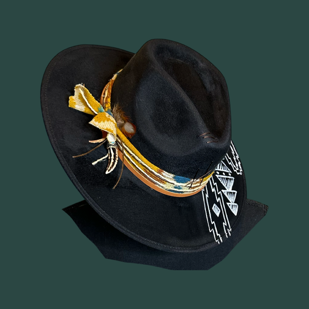 Colmillo Bohemian Fedora