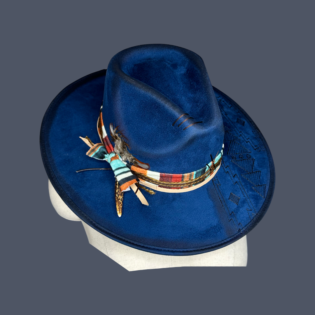 Colmillo Bohemian Fedora
