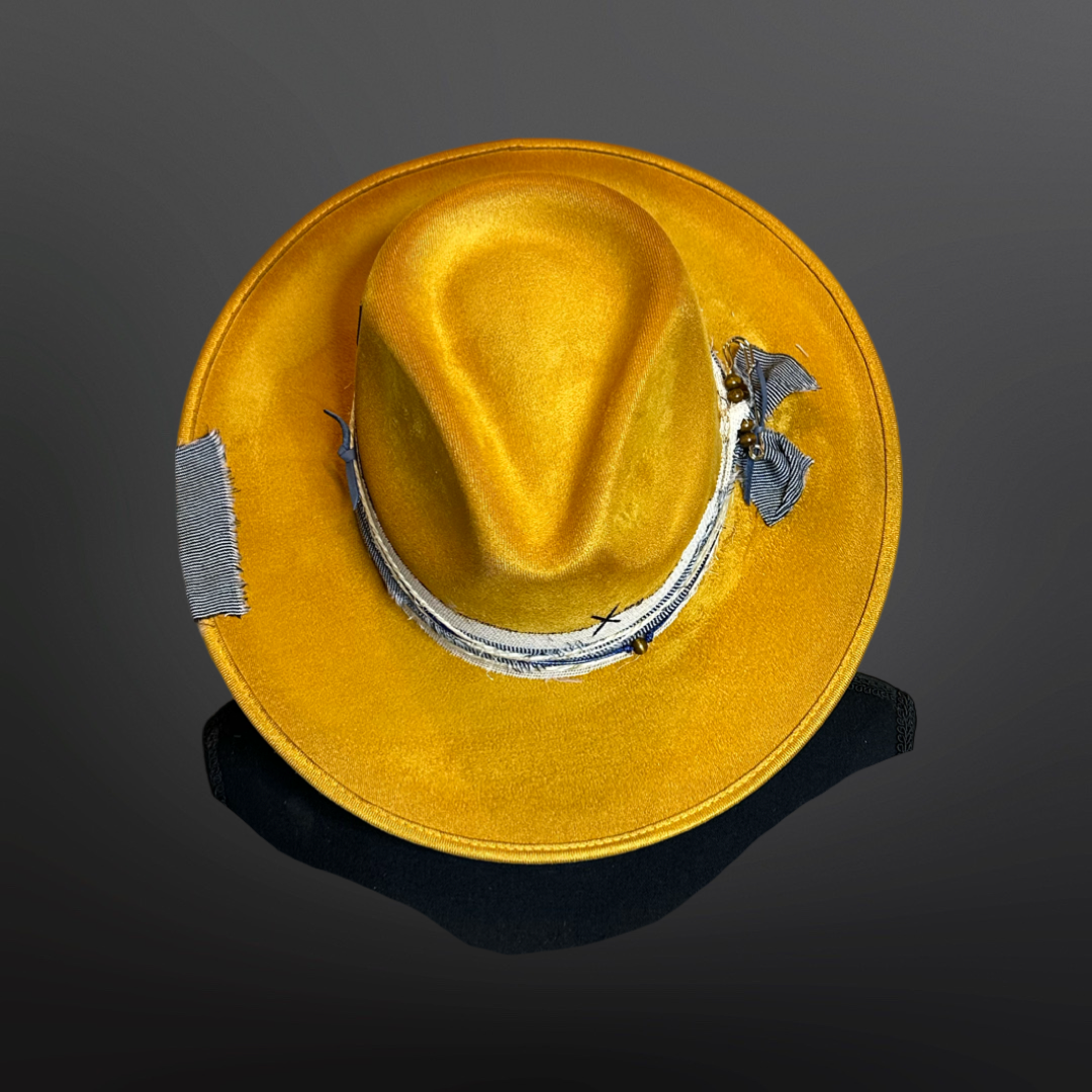 On the Coast Fedora