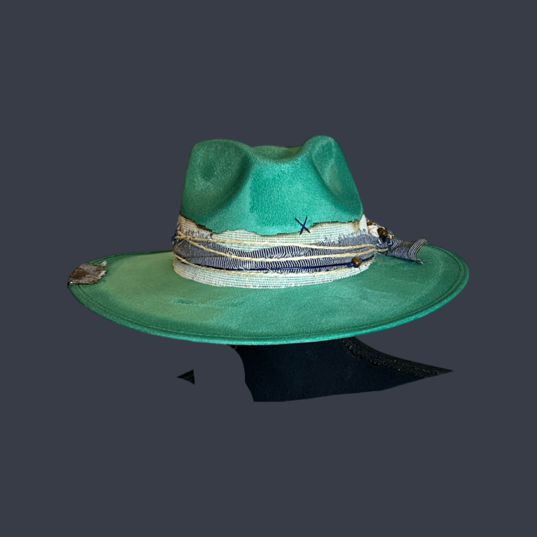 On the Coast Fedora