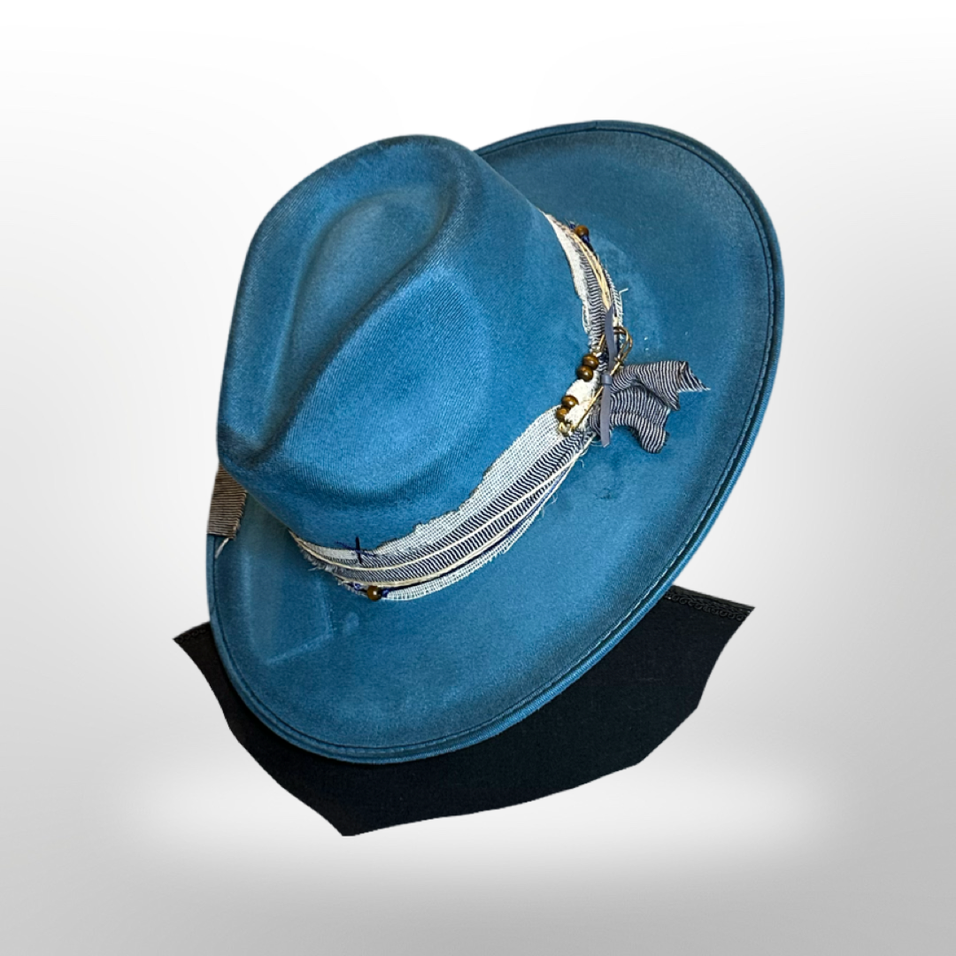 On the Coast Fedora