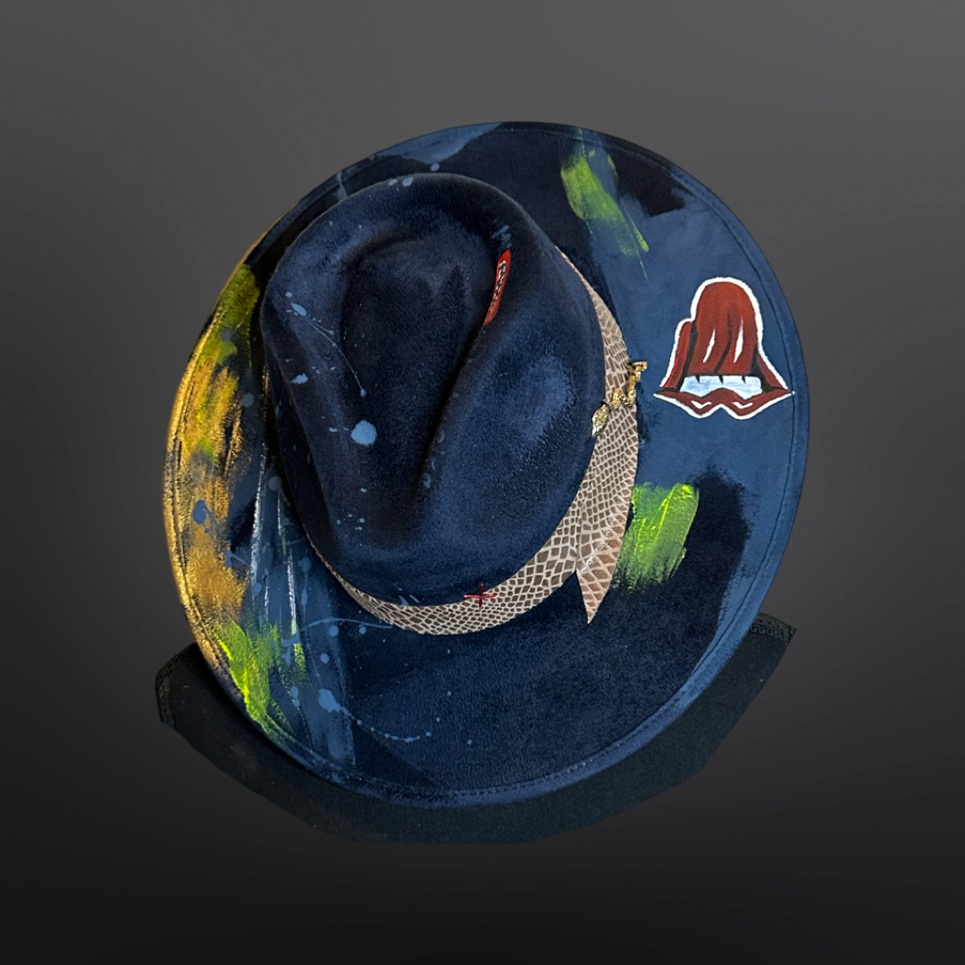 La Boca del Sabio Fedora