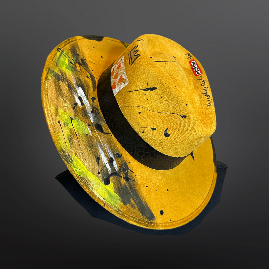 La Boca del Sabio Fedora