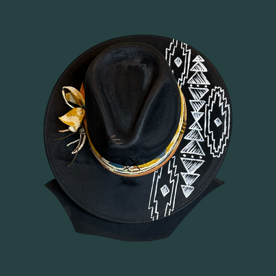 Colmillo Bohemian Fedora