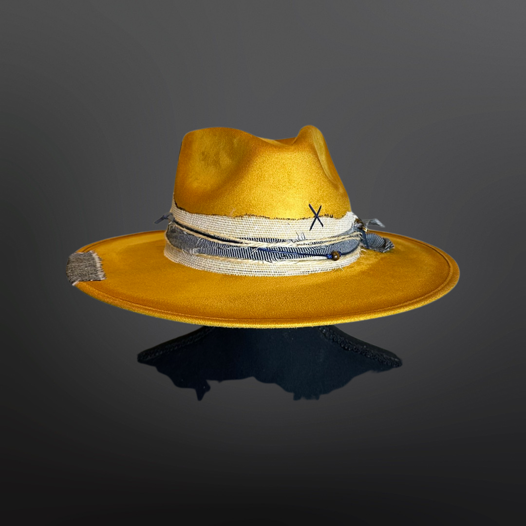 On the Coast Fedora