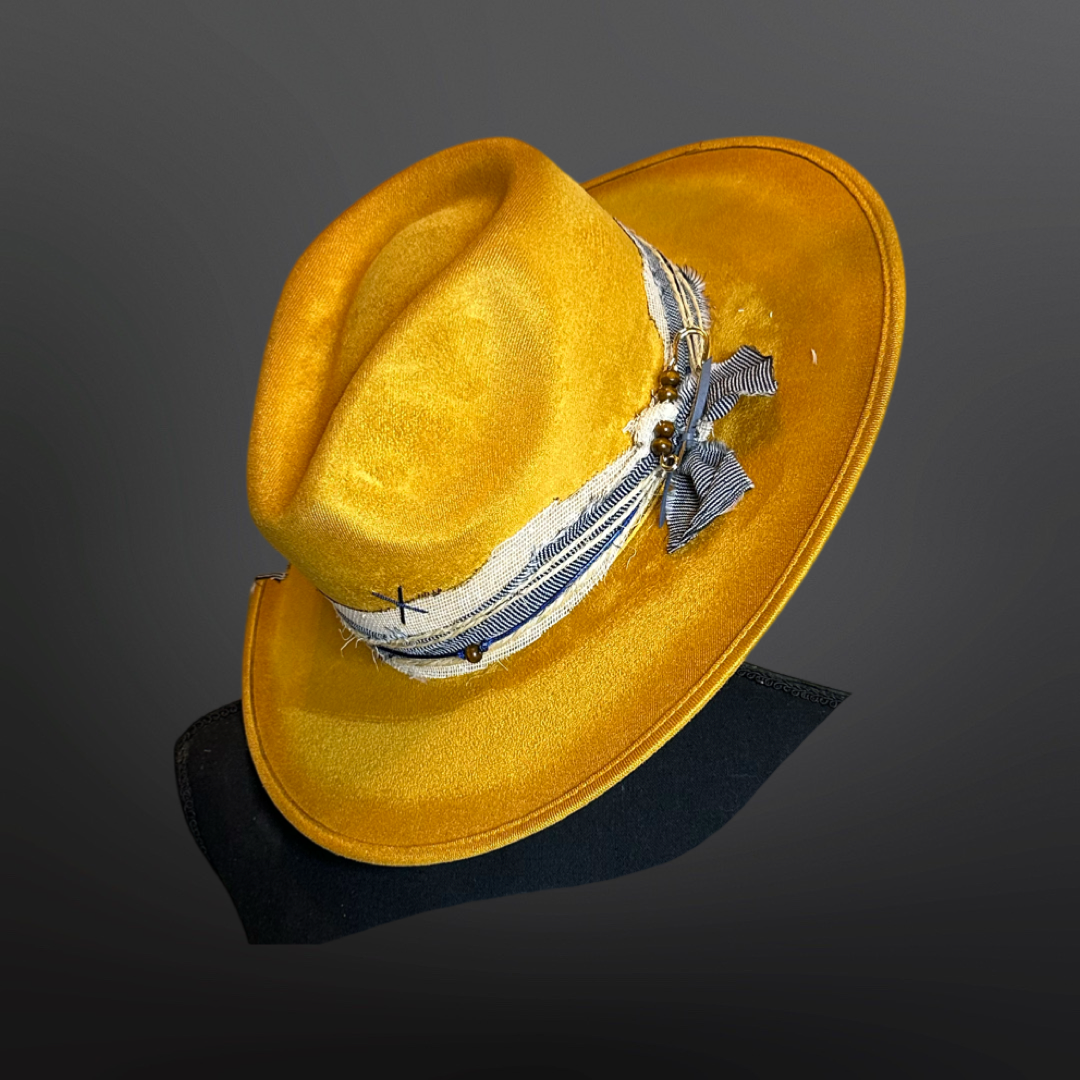On the Coast Fedora