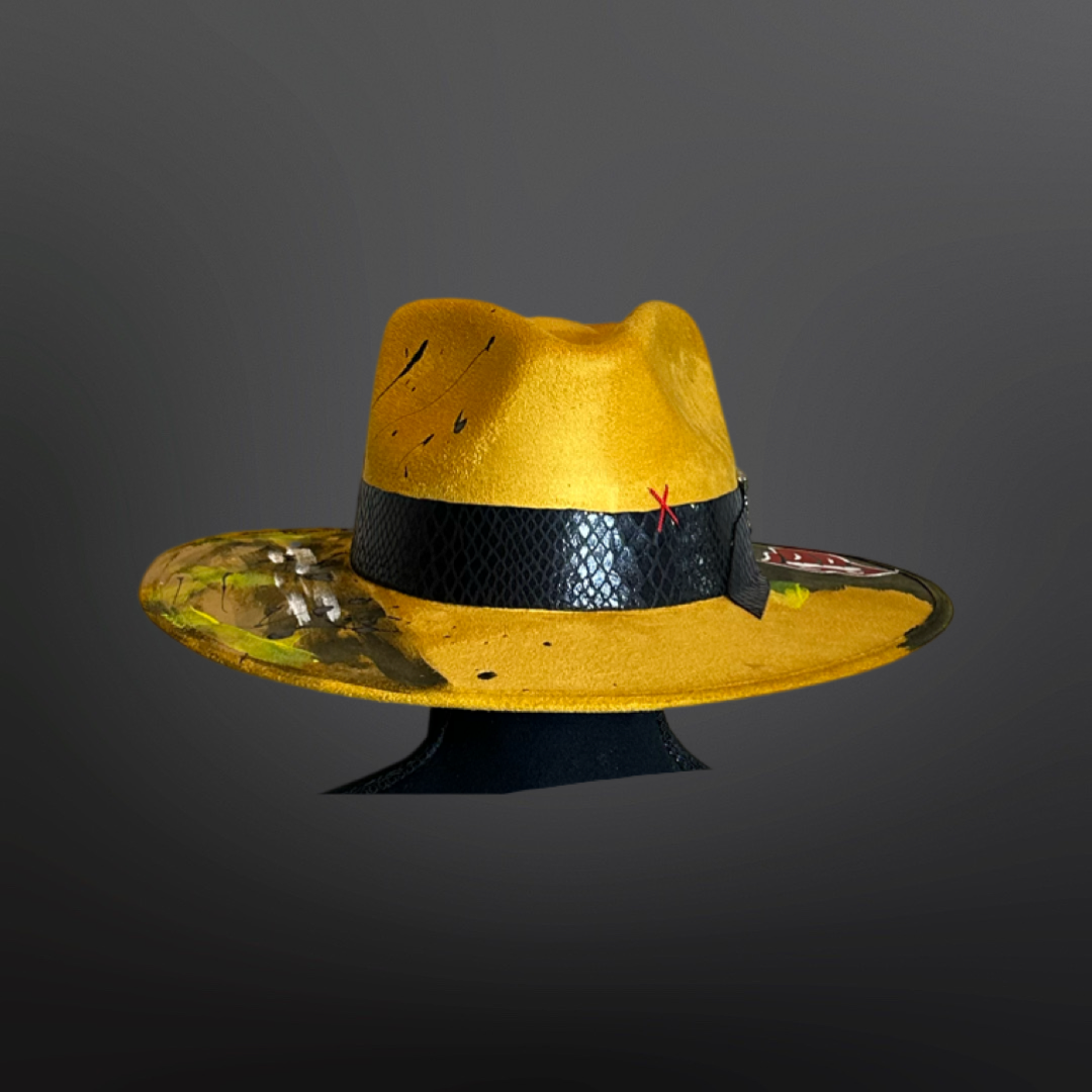 La Boca del Sabio Fedora