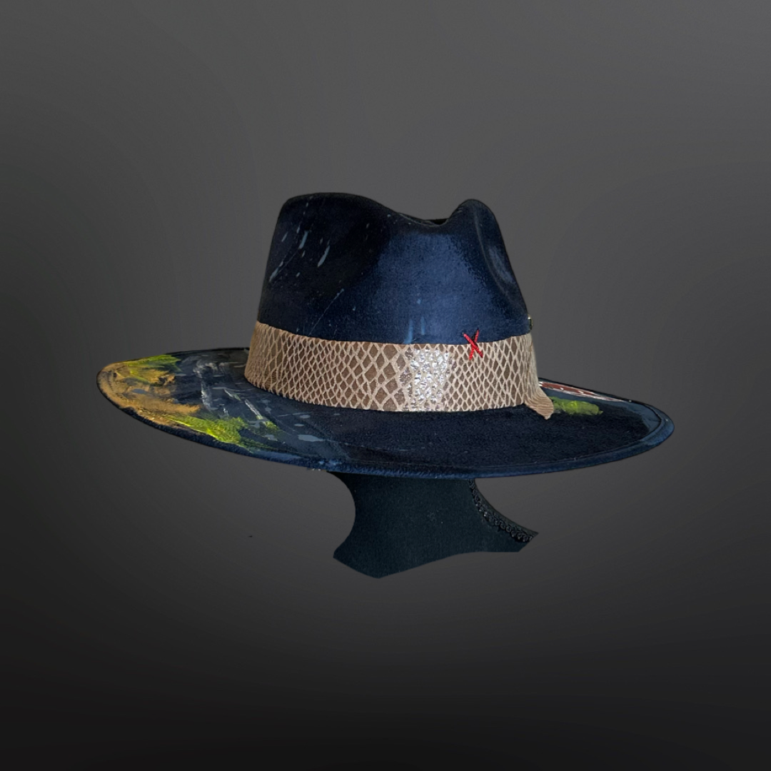 La Boca del Sabio Fedora