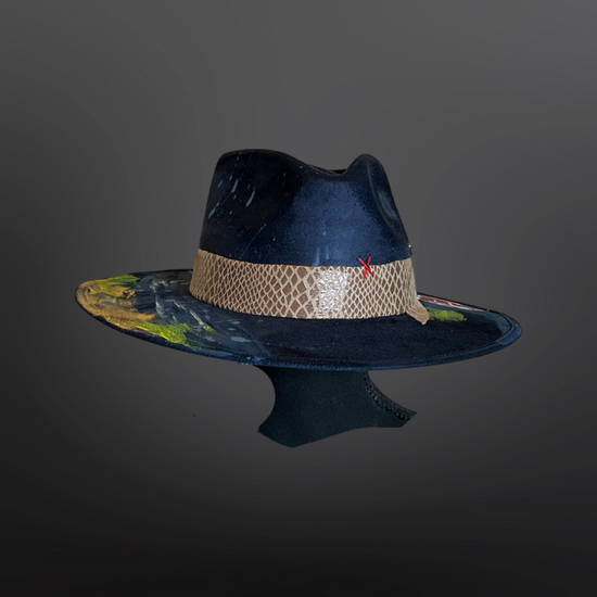 La Boca del Sabio Fedora