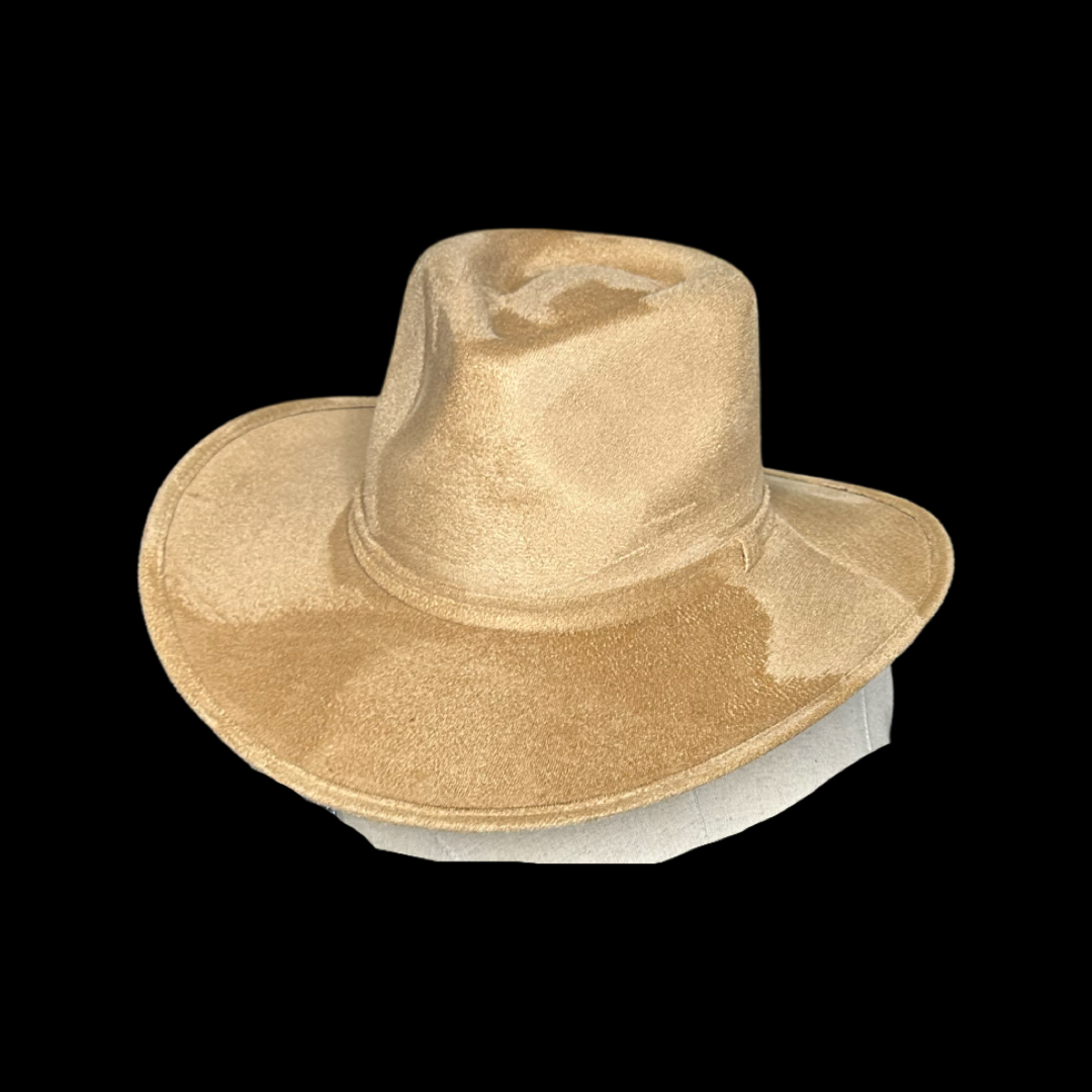 Billy Vegan Suede