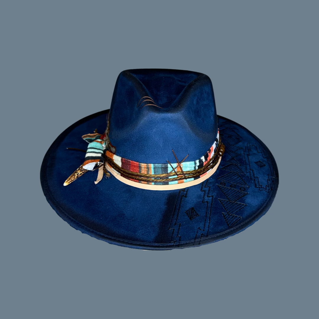 Colmillo Bohemian Fedora