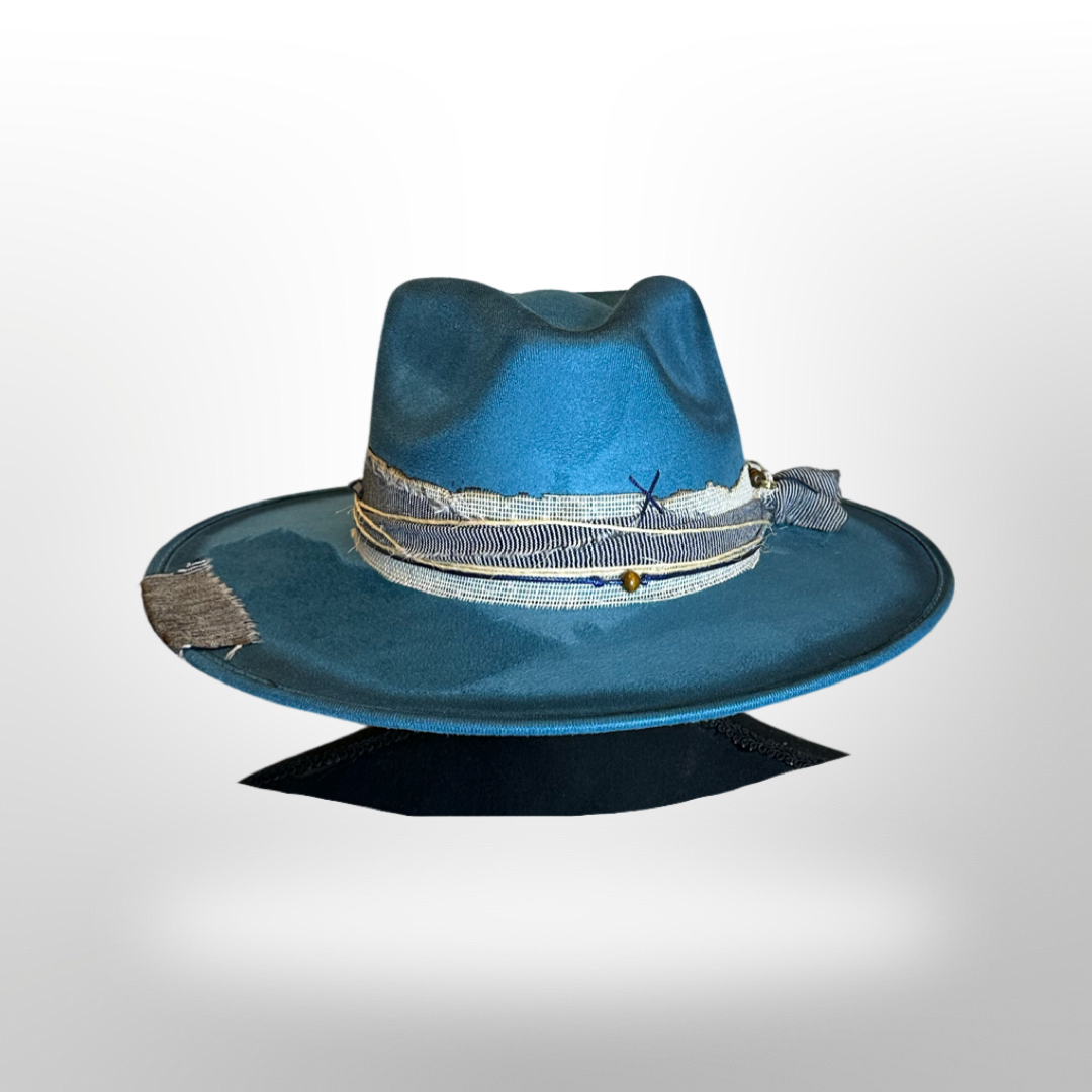 On the Coast Fedora